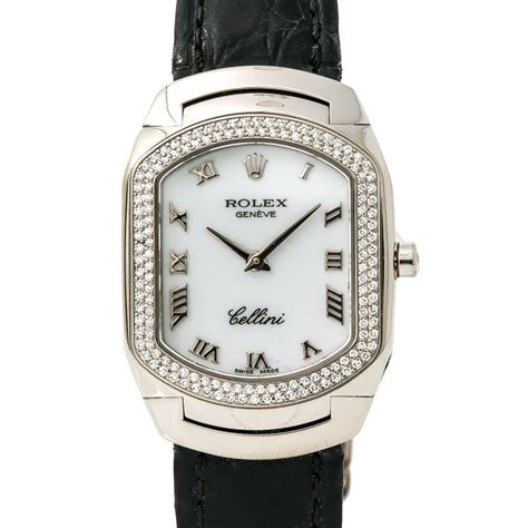 rolex cellini diamond watch|pre owned rolex cellini watches.